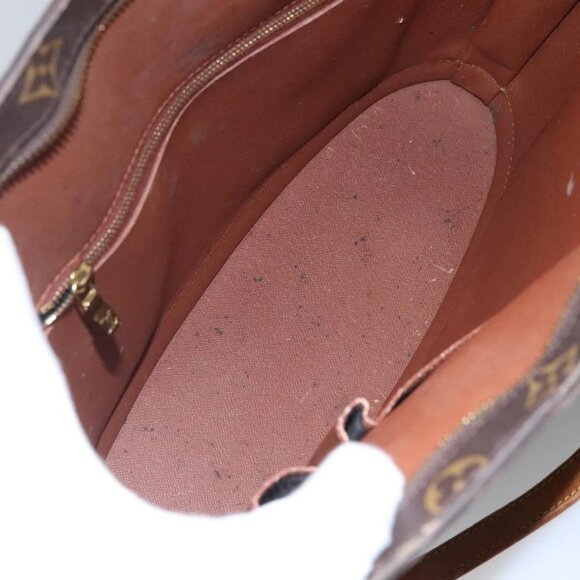LOUIS VUITTON Monogram Babylone Tote Bag M51102 LV Auth 114996 - Picture 11 of 16
